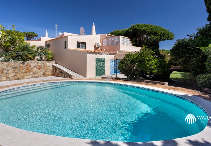 Villa i Vale do Lobo, Faro, Vale do Lobo - € 1.975.000 | Ref: Marjorie - foto 1